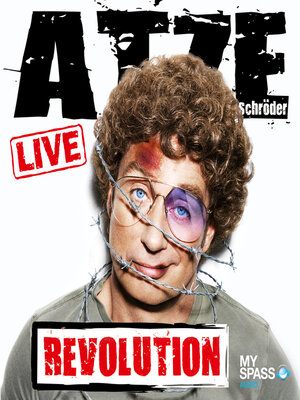cover image of Atze Schröder--Revolution (Live)